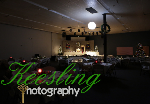 Dan and Ruth Christmas 2019