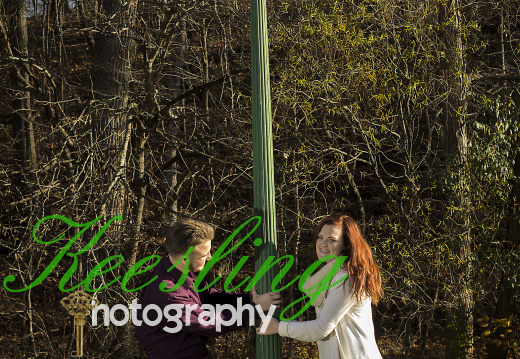 Jake and Sarah Engagement