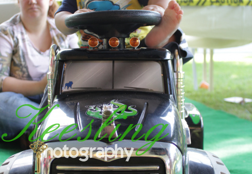 Isaac's Birthday Party 9-6-2014