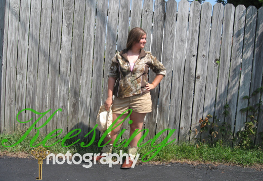 Abby's Senior Pictures