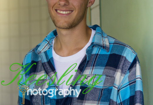 Andrew's Senior Pictures