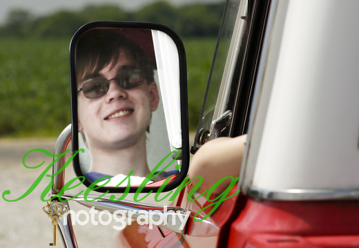 Austin's Senior Pictures