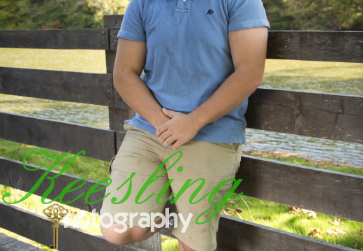 Brad's Senior Pictures