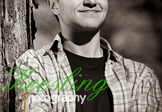 Jon's Senior Pictures