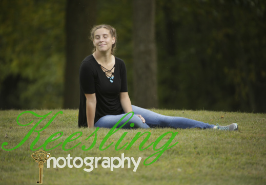 Kenzie's Senior Pictures