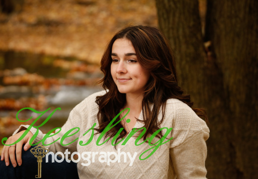 Kharin's Senior Pictures