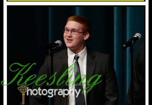 playbill JosephWilliams