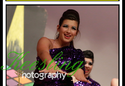 playbill MadisonGlaser